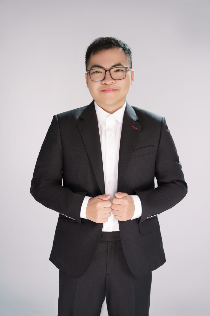 Portrait of Nguyễn Khoa Trường Giang